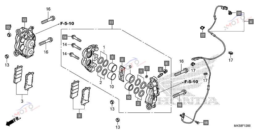 Frame Diagram